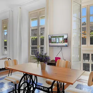 Apartment Malagueta 
