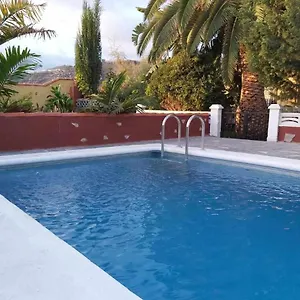 Jorsam Con Piscina Landhaus Tazacorte