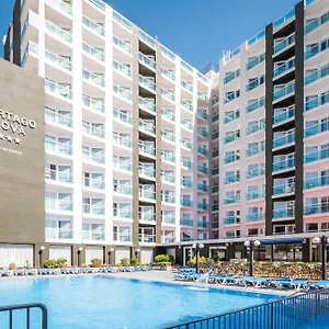 3* Отель Cartago Nova By Alegria