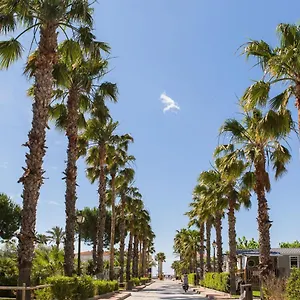5* Campingplatz Estival Vendrell Platja
