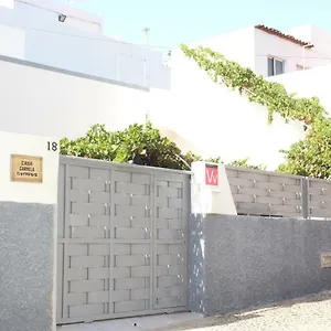 Casa Carmela Ferienhaus Agaete (Gran Canaria)