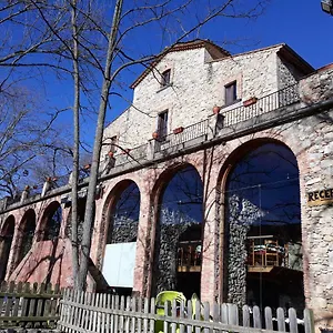 Rural La Soleia D'oix Landhuis